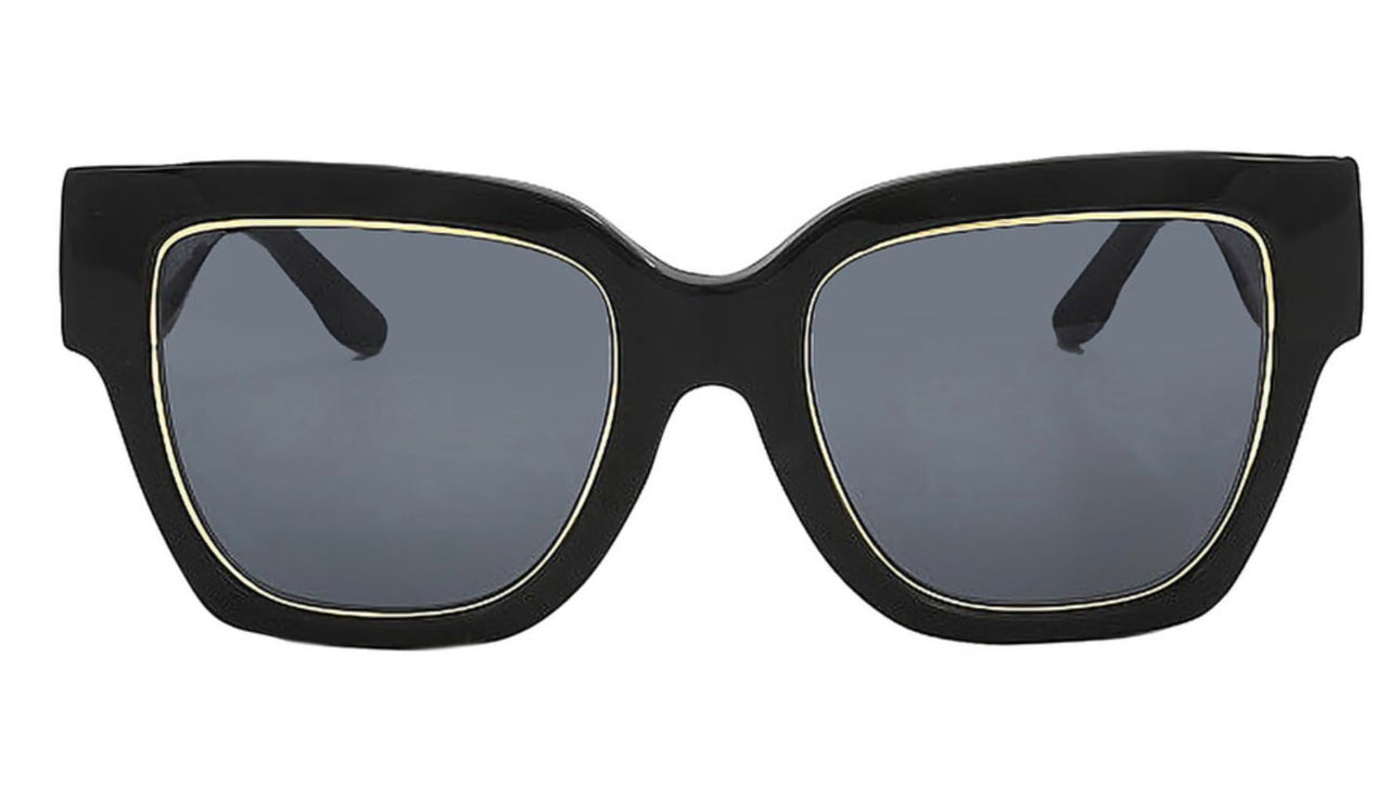 Tory Burch Sunglasses TY 7180 U 170987 Black