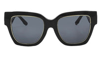 Thumbnail for Tory Burch Sunglasses TY 7180 U 170987 Black