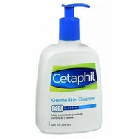 Thumbnail for Cetaphil Gentle Skin Cleanser for All Skin Types 16 oz