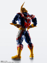 Thumbnail for TAMASHII NATIONS - My Hero Academia - All Might, S.H.Figuarts Action Figure