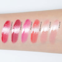 Thumbnail for ETUDE Dear Darling Oil Tint #3 Neon Pink 4g | High Moisturizing and Strong Hydrating Lip Oil/Lip Gloss | Smooth and Moist Lips | Non-Sticky Lip Oil Tint For Dry Lips | K-beauty