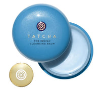 Thumbnail for TATCHA The Indigo Cleansing Balm | Gentle Moistuirizing Cleanser, Fragrance-Free, Buttery-Soft Balm that Melts to Gently Cleanse & Remove Makeup | 1.9 oz