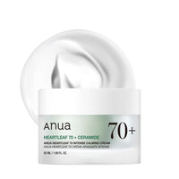 Thumbnail for Soothing Cream with 70% Heartleaf by Anua