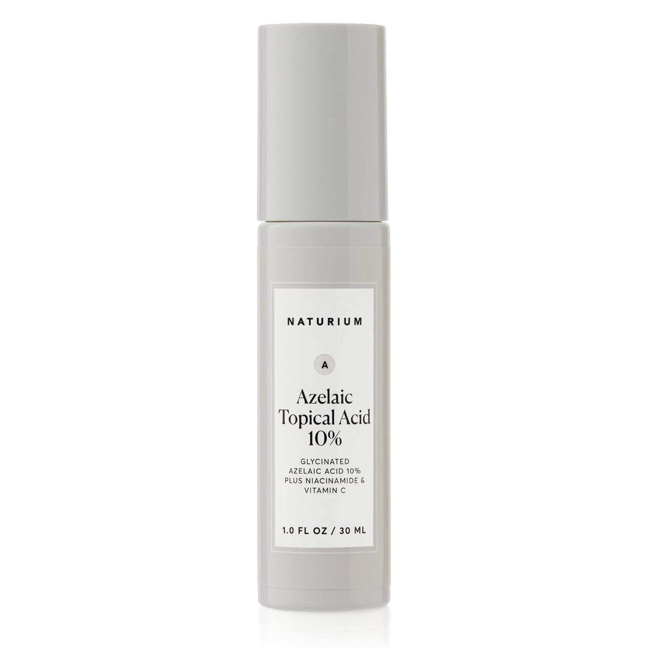 Naturium Azelaic Topical Acid 10%, Face & Skin Care Beauty Treatment with Niacinamide & Vitamin C, 1 oz