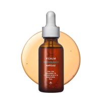 Thumbnail for P.CALM Retinolagen Ampoule – Retinol & Vegan Hydrolyzed Collagen for Pore Tightening, Wrinkles, and Fine Line Care, Korean Glass Skin (30ml / 1.01 fl.oz)