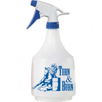 Thumbnail for Tolco Turn & Burn Spray Bottle Blue