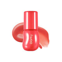 Thumbnail for fwee 3D Voluming Gloss 70% (Rich) | Sorbet 70% l High Shine, Non-Sticky Lip Gloss for Makeup | Long-Lasting, Moisturizing Gel Formula | 30%, 70% Pigment Options | 5.3g
