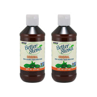 Thumbnail for Now Foods Better Stevia Original Liquid Extract, 8 Ounce Bottle (Pack of 2)