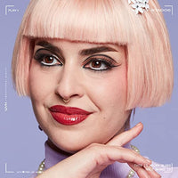 Thumbnail for NYX PROFESSIONAL MAKEUP This Is Milky Gloss, Lip Gloss with 12 Hour Hydration, Vegan - Malt Shake (Warm Red)
