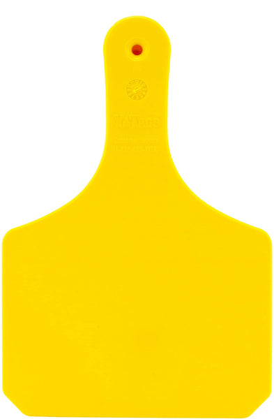 Y-Tag Cow, Blank (25)