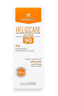 Thumbnail for Heliocare Ultra SPF90 Gel 50ml