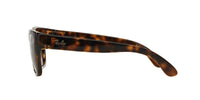 Thumbnail for Ray-Ban RB4194 Polarized Square Sunglasses, Light Havana, 53 mm