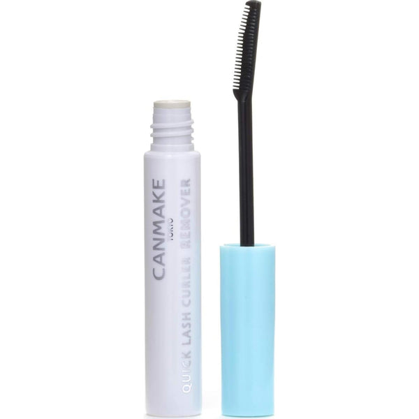 CANMAKE - Quick Lash Remover - Specifically Designed for the Quick Lash Curler Make Up Cleaning Agent Remover - 0.02floz (0.6ml) - (4901008312521)