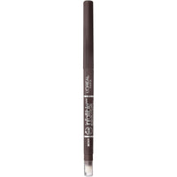 Thumbnail for L'Oreal Paris Makeup Infallible Never Fail Original Mechanical Pencil Eyeliner with Built in Sharpener, Brown, 0.008 oz.