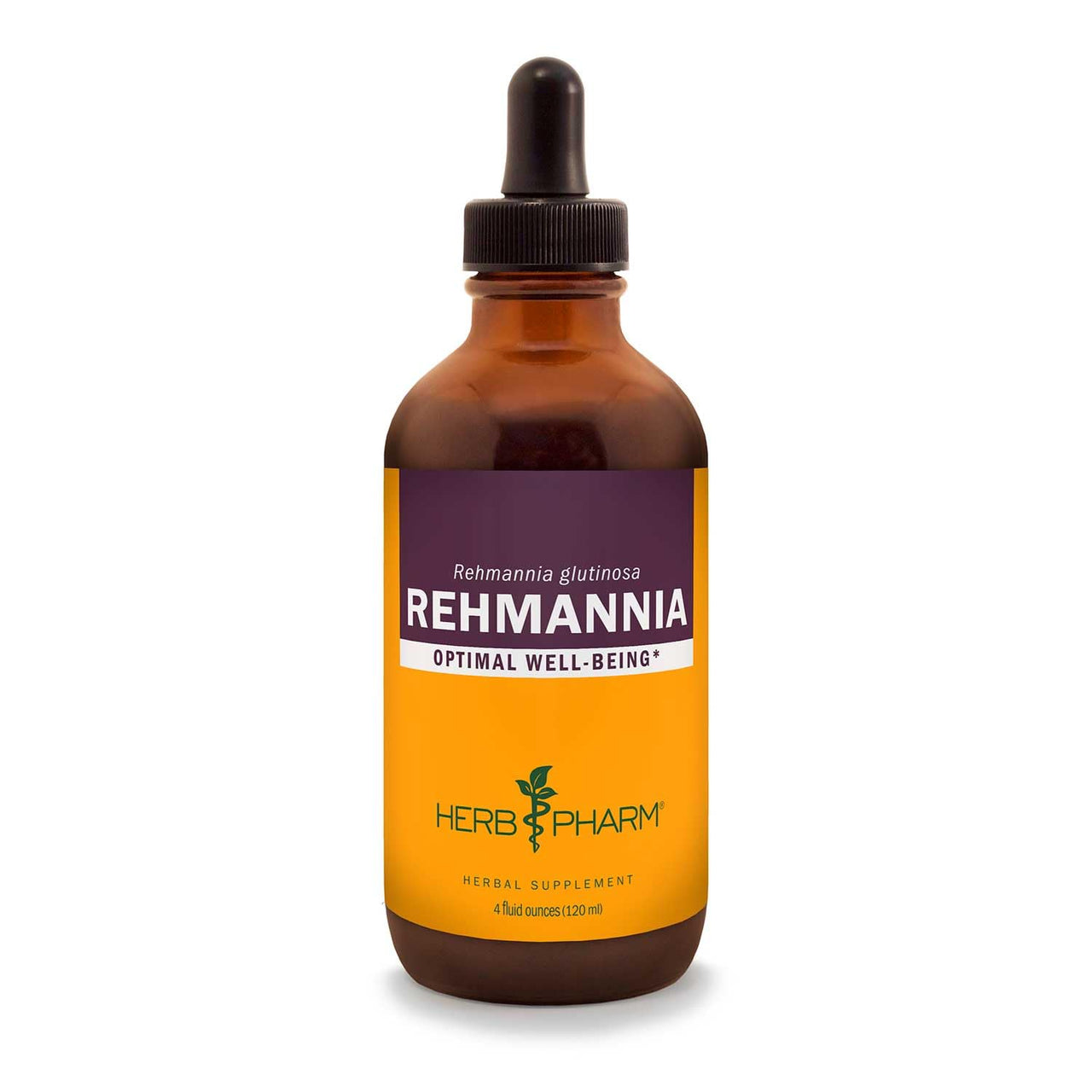 Herb Pharm Rehmannia Liquid Extract - 4 Ounce