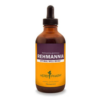 Thumbnail for Herb Pharm Rehmannia Liquid Extract - 4 Ounce