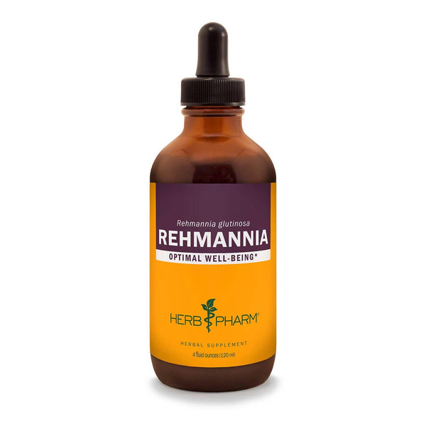 Herb Pharm Rehmannia Liquid Extract - 4 Ounce