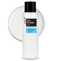 Thumbnail for coxir Ultra HYALURONIC Acid Toner | HYDRATION-14-Complex| Hydrating, Smoothing, Calming, Moisturizing, Paraben Free, Cruelty Free, Korean Skin Care [150ml/5.07 fl.oz.]