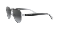 Thumbnail for Coach Sunglasses HC 7111 9001T3 Silver