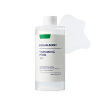Thumbnail for EQQUALBERRY Swimming Pool Toner - Korean Toner for Daily Exfoliating & Deep Hydration with Natural Enzyme Protease & Hyaluronic Acid, For Sensitive Skin, 10.14 Fl Oz (300ml)