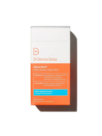 Thumbnail for Dr. Dennis Gross Alpha Beta Ultra Gentle Daily Peel: for Dehydrated or Sensitive Skin, Uneven Tone or Texture, Fine Lines or Enlarged Pores (30 Treatments)