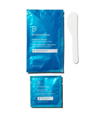 Thumbnail for Dr Dennis Gross Hyaluronic Marine Modeling Mask: for Dehydrated Skin, Dull Complexion & Fine Lines and Wrinkles, 4 Treatments