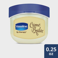Thumbnail for Vaseline Lip Therapy Crème Brûlée 6-Pack – Mini Lip Balms for Soft, Deliciously Kissable Lips, 0.25 Oz Ea