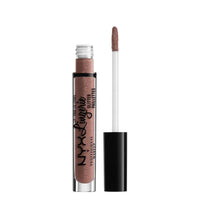 Thumbnail for NYX PROFESSIONAL MAKEUP Lip Lingerie Glitter - Butter, Toffee Nude