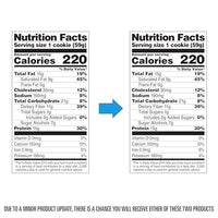 Thumbnail for Quest Soft & Chewy Protein Cookie - 15g Protein - Double Chocolate Chip (12 Cookies)