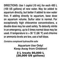 Thumbnail for Seachem Prime Fresh and Saltwater Conditioner - Chemical Remover and Detoxifier 2 L