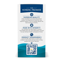 Thumbnail for Nordic Naturals Algae DHA - 60 Soft Gels - 500 mg Omega-3 DHA - Certified Vegan Algae Oil - Plant-Based DHA - Brain, Eye & Nervous System Support - Non-GMO - 30 Servings