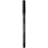 Thumbnail for L'Oreal Paris Makeup Infallible Pro-Last Pencil Eyeliner, Waterproof and Smudge-Resistant, Glides on Easily to Create any Look, Grey, 0.042 oz.