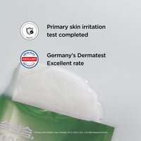 Thumbnail for ISOI Moisture Dr. Mask Pack, Hydrating & Soothing Korean Sheet Mask for Face with Tea Tree, Ceramide & Hyaluronic Acid, Nourishing Skin Barrier Care, Korean Skin Care (10EA)