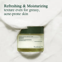 Thumbnail for Pyunkang Yul PKY Calming Moisture Barrier Cream Instantly Soothes Sensitive Skin, Hyaluronic Acid & Ceramide for Hydration, Vegan, Korean Skincare (3.38 Fl. Oz, 100ml)