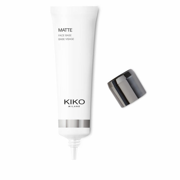 KIKO Milano Matte Face Base | Mattifying, Complexion-evening Face Primer