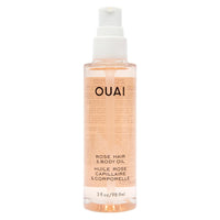 Thumbnail for OUAI Rose Hair and Body Oil, Melrose Place - Scented Body Oil for Skin and Hair - Hydrates Dry Ends, Restores Moisture, Fights Frizz and Adds a Radiant Glow (3 oz)