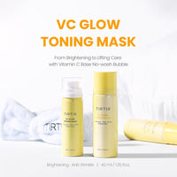 Thumbnail for TIRTIR Moose Mask (Vita C Toning, 1.35 Fl Oz (Pack of 1))