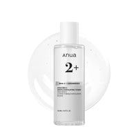 Thumbnail for ANUA BHA 2% Gentle Exfoliating Toner, Mild Facial Exfoliant, Salicylic Acid for Pores and Sebum, Teatree Extract, Hyaluronic Acid, Ceramides (150ml / 5.07 fl.oz.)