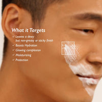 Thumbnail for Haruharu Wonder Black Rice Moisture Airyfit Daily Sunscreen 1.69fl.oz (Pack of 2)