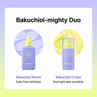 Thumbnail for BY WISHTREND Vitamin A-mazing Bakuchiol (10,000ppm) Night Cream | Retinal (300ppm), Peptide, Collagen, Ceramide NP, Centella Asiatica, moistfully plump overnight skincare (0.35 Ounce (Pack of 1))