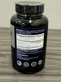 Thumbnail for NatureBell Resveratrol - 180 Vegetarian Capsules - 1,000mg Polygonum Cuspidatum Extract - Antioxidant Support - Heart, Brain & Immune Wellness*