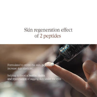 Thumbnail for Pyunkang Yul PKY Black Tea Time Reverse Eye Cream, Hyaluronic Acids, Ceramide Rich Nourishment, Moisture Barrier and Peptides Increasing Skin Elasticity, Fermented Black Tea 0.85 fl.oz.