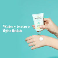 Thumbnail for ETUDE Sunprise Mild Weightless Watery Light Texture SPF50+/PA+++ 1.7 fl. Oz (50ml) (21AD) | Light Moisturizing Sunblock for Sensitive Skin | Korean Skin Care