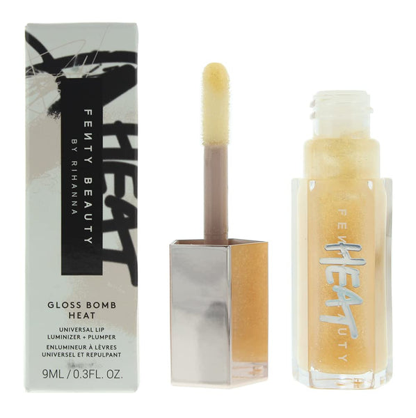 Fenty Beauty by Rihanna Gloss Bomb Heat Universal Lip Luminizer + Plumper Lemon Lava