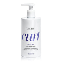 Thumbnail for COLOR WOW Curl Wow Flo-etry Vital Natural Serum – Rich-oil blend moisturizes dry, dehydrated strands from root to tip for instantly plump, plush, juicy curls, No weight or greasy feel!