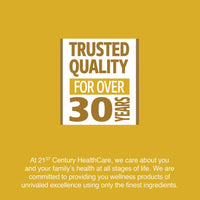 Thumbnail for 21st Century Biotin 5000 Mcg Capsules, 110-Count by 21st Century
