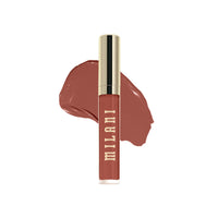 Thumbnail for Milani Stay Put Longwear Liquid Lipstick - Smudge-Proof, Kiss-Proof, and Fade-Resistant Formula for All-Day Wear - Vibe