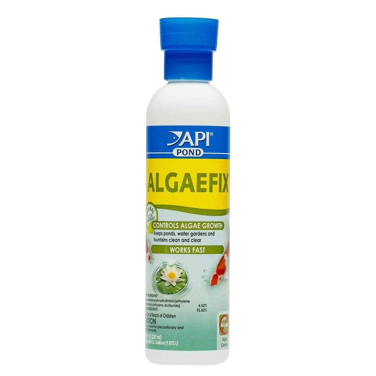 API POND ALGAEFIX Algae Control 16-Ounce Bottle (169B)