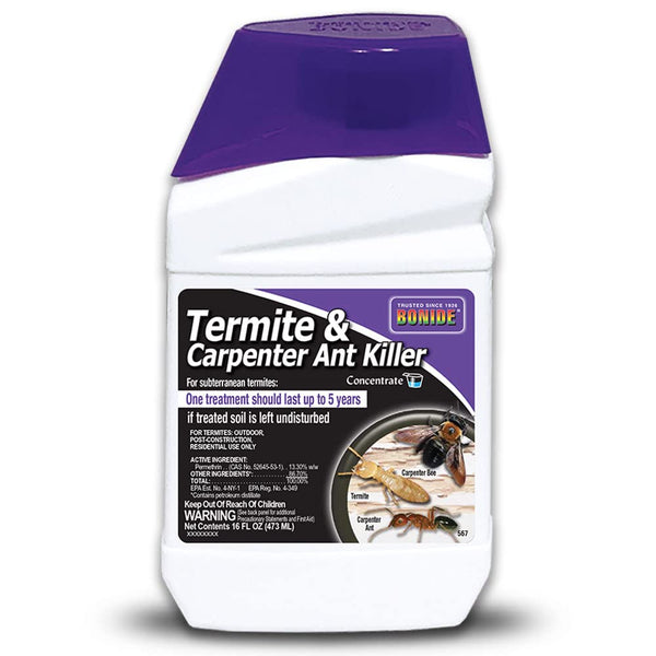 Bonide Chemical Co 567 Concentrate, Bonide Termite & Carpenter Ant Killer, 16 oz