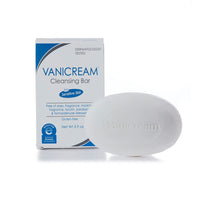Thumbnail for Vanicream Cleansing Bar | Fragrance, Gluten and Sulfate Free | For Sensitive Skin | Gently Cleanses and Moisturizes | 3.9 Ounce | Pack of 12